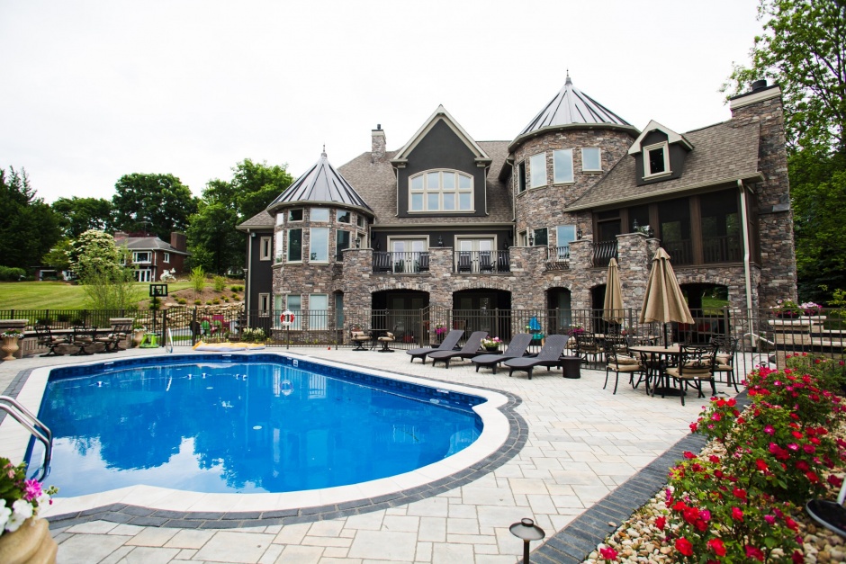 The Hearth House