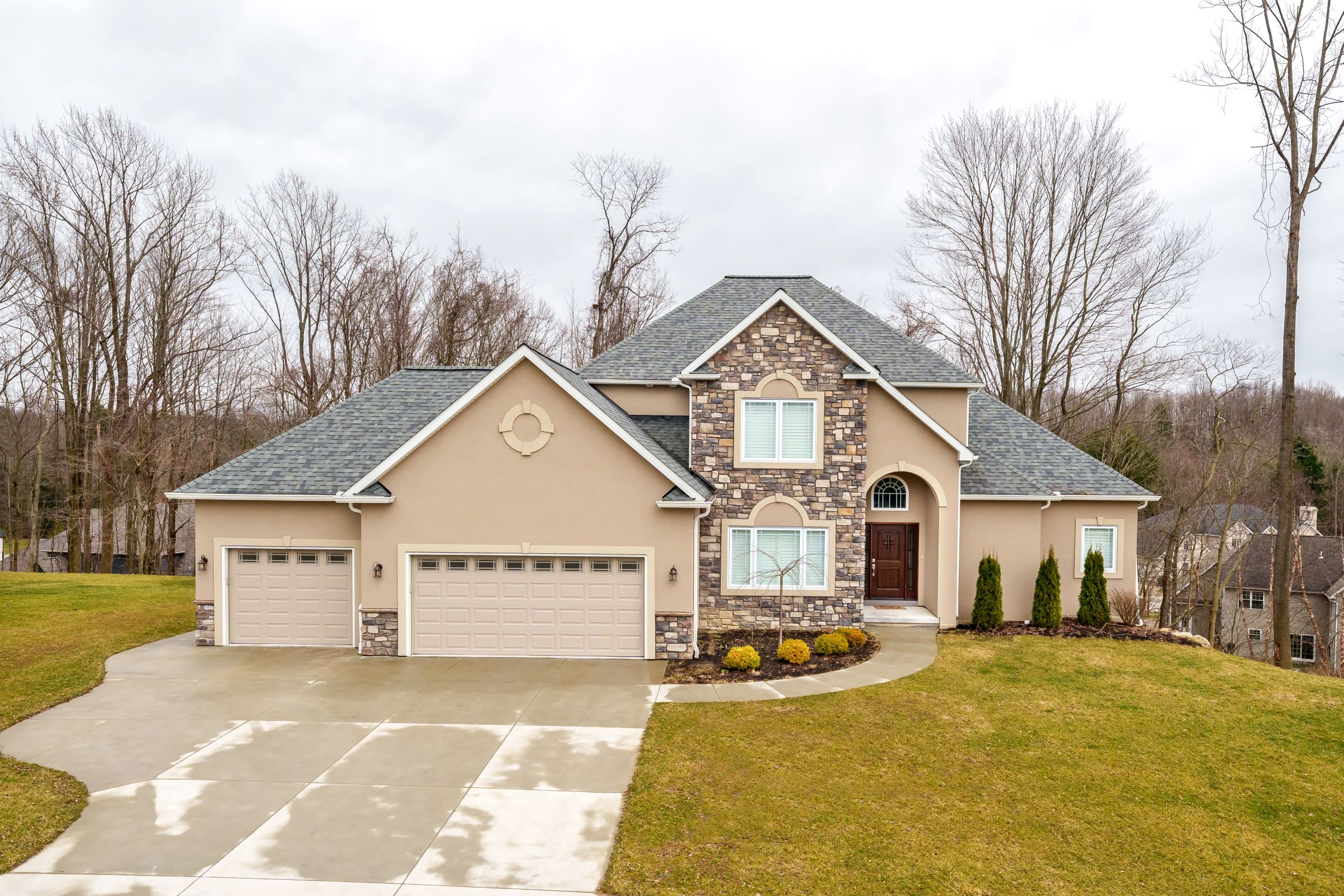 The Brookside Residence