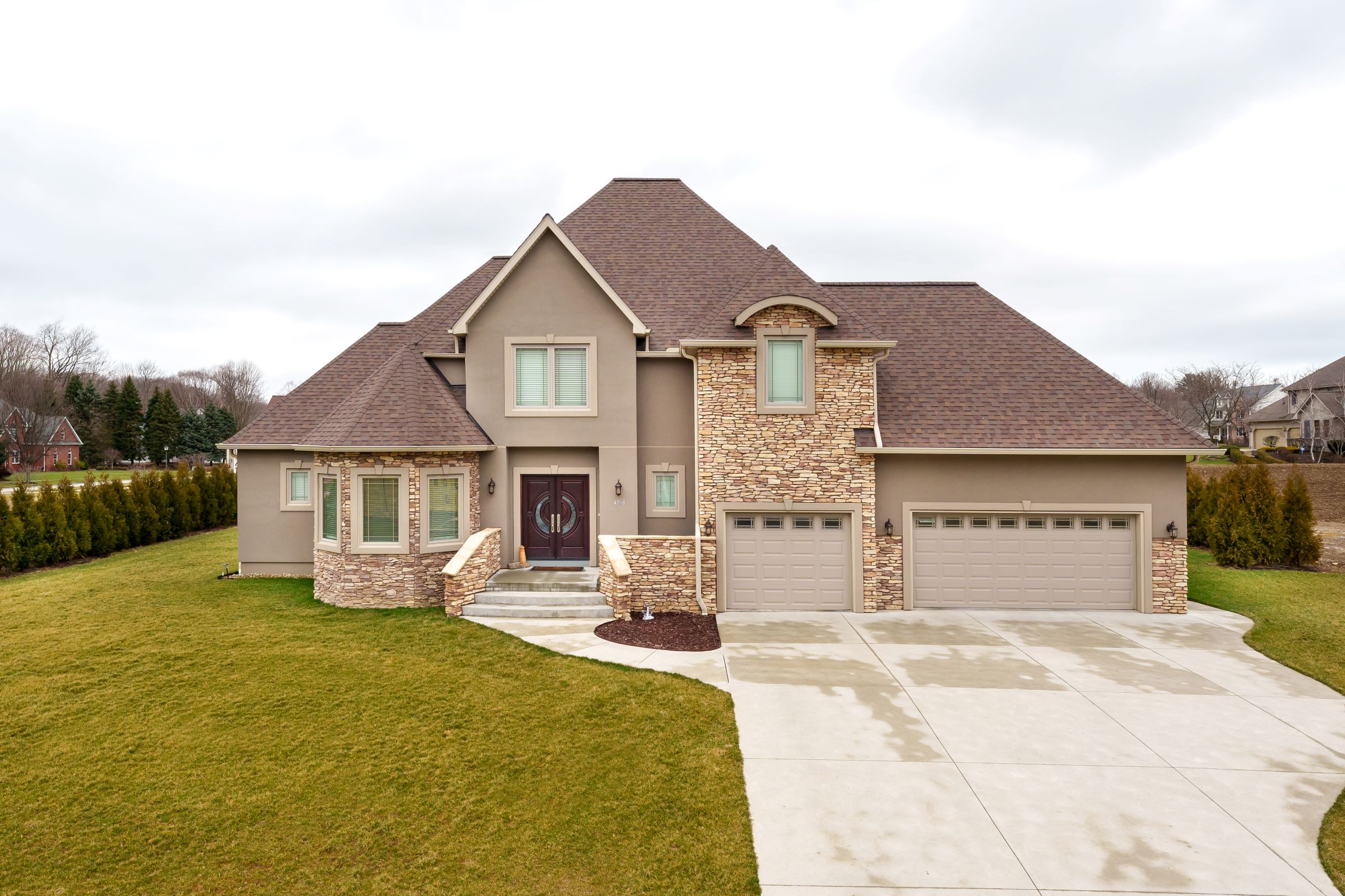 The Riverstone Residence