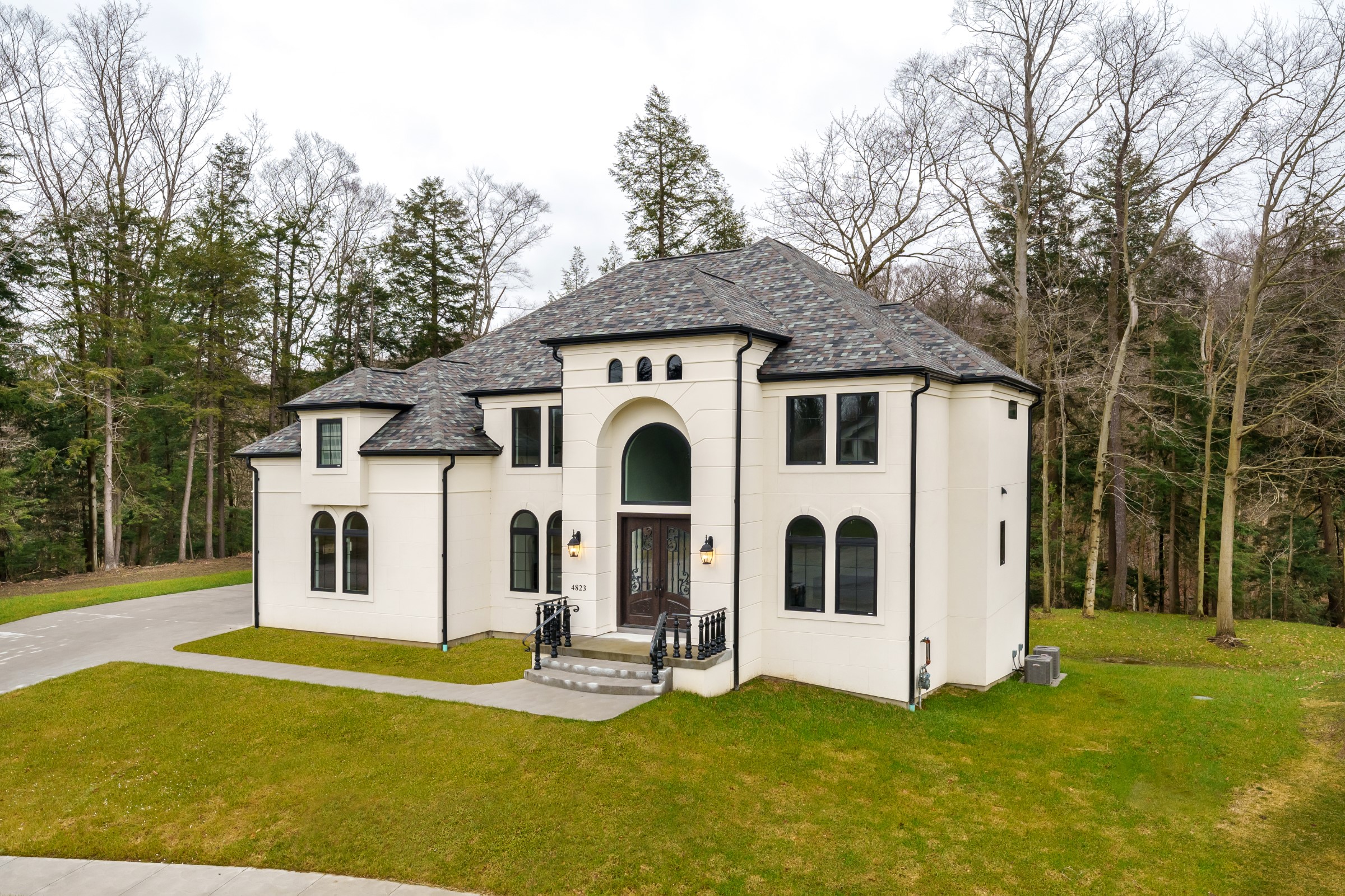 The North Point Residence