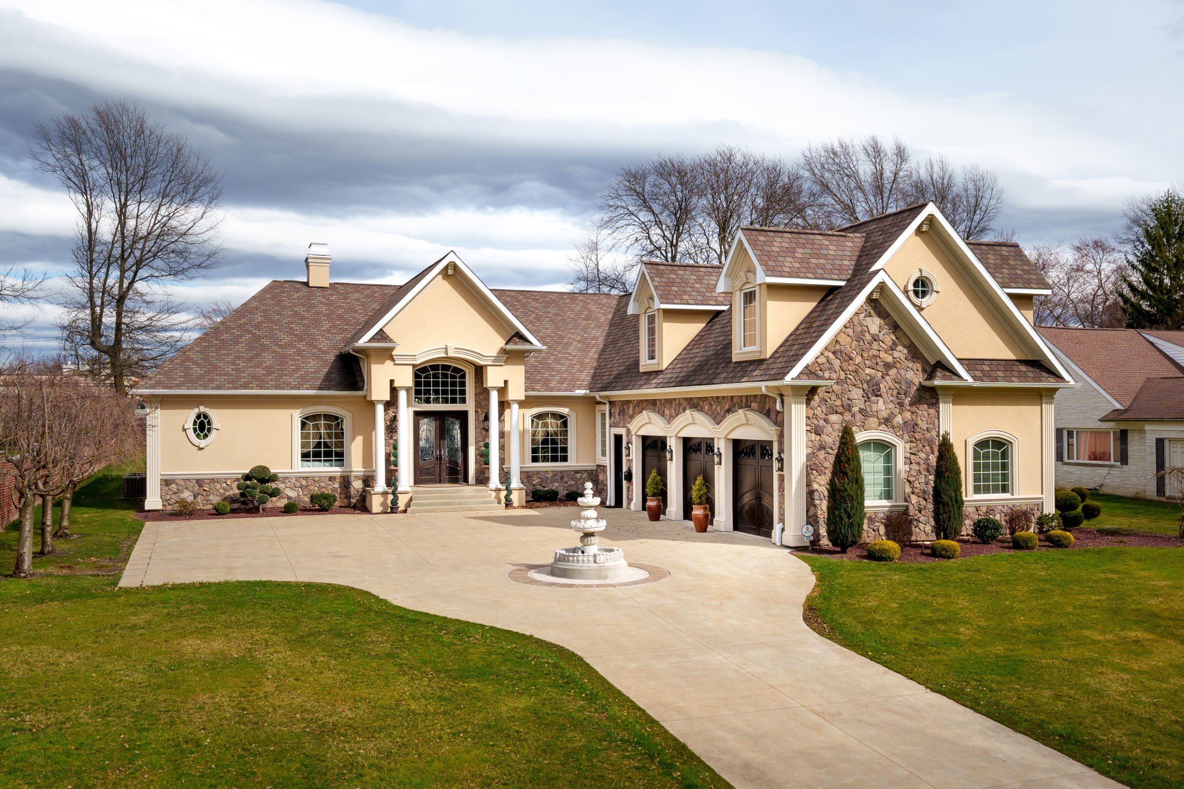 The Horizon House