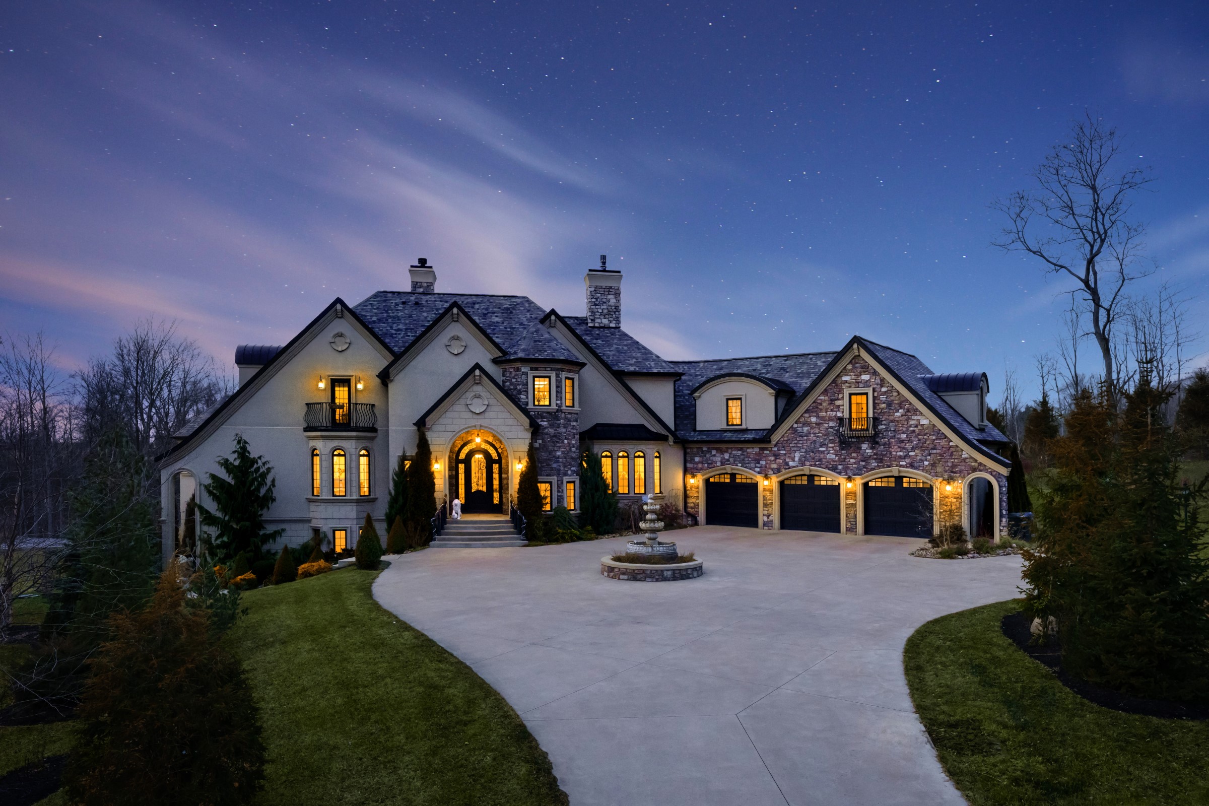 The Courtyard House